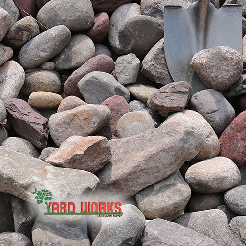 NE River Stones 3-5 inch
